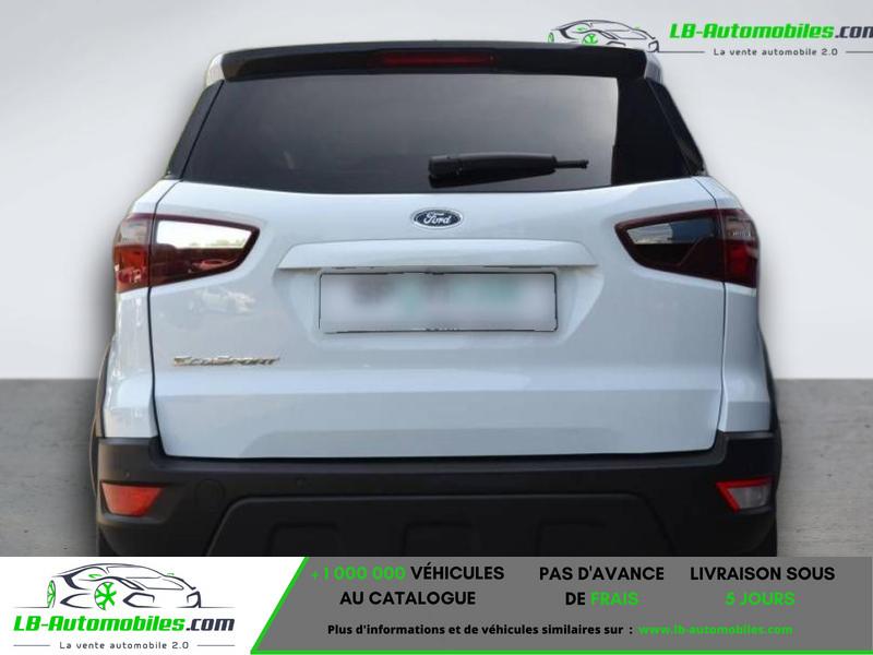 Ford Ecosport 1.0 EcoBoost 140 BVM - Photo 6 / 9