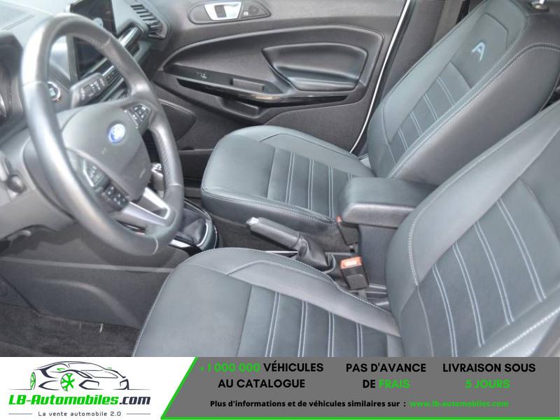 Ford Ecosport 1.0 EcoBoost 140 BVM - Photo 7 / 9