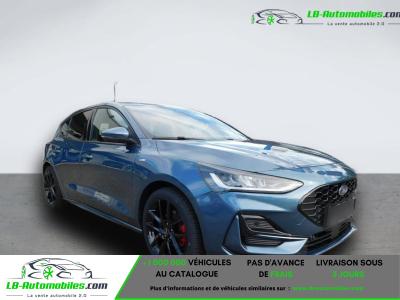 Ford Focus  1.0 Flexifuel 125 mHEV BVA