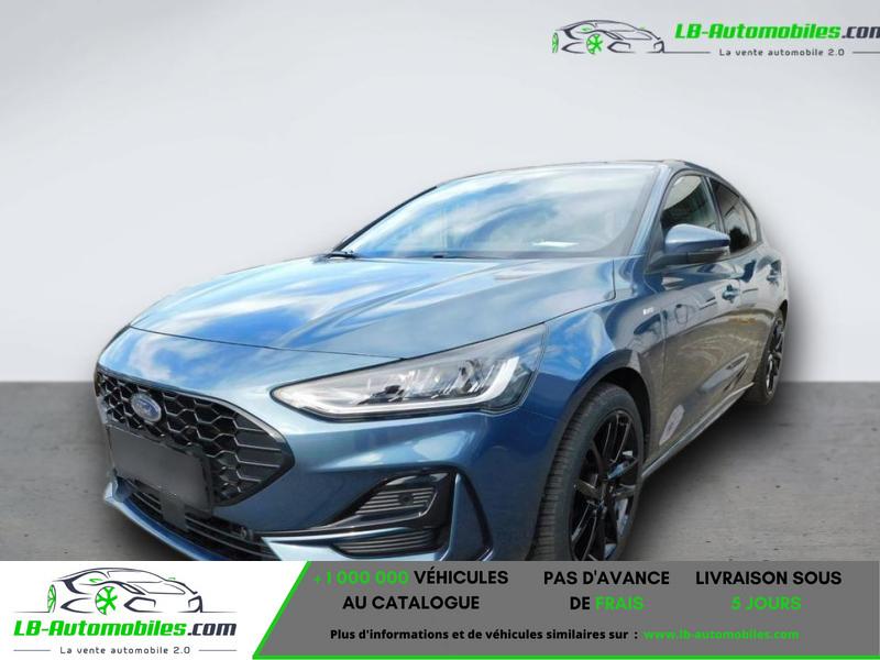 Ford Focus  1.0 Flexifuel 125 mHEV BVA - Photo 2 / 8