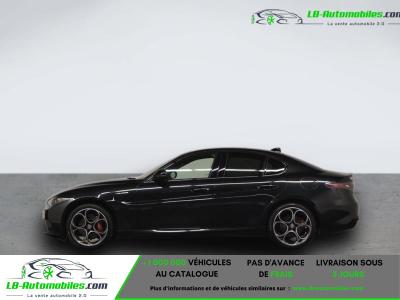 Alfa Romeo Giulia 2.0 T 280 ch BVA Q4