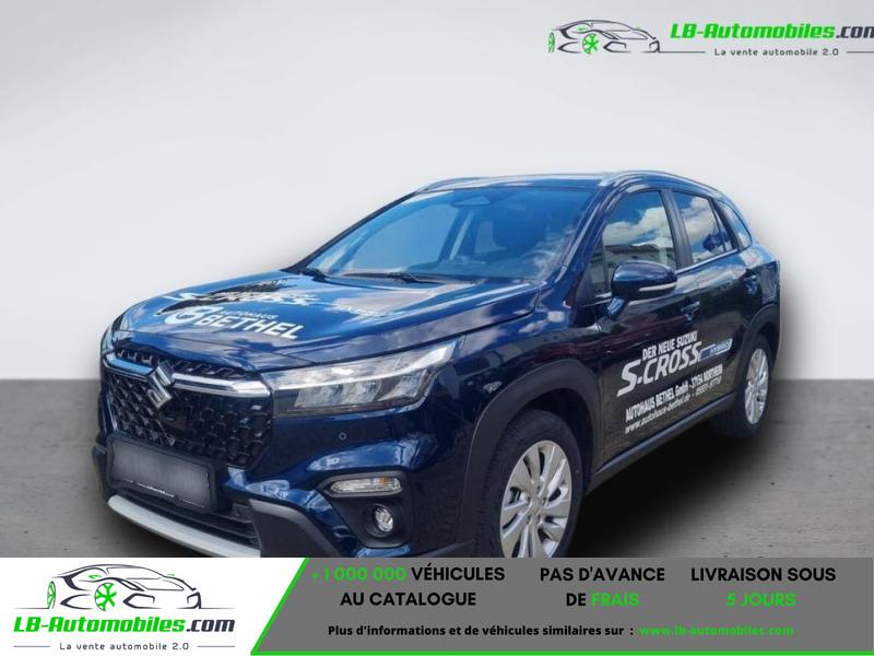Suzuki S-Cross 1.5 Dualjet Hybrid BVA 102ch - Photo 1 / 9