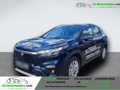 Suzuki S-Cross 1.5 Dualjet Hybrid BVA 102ch