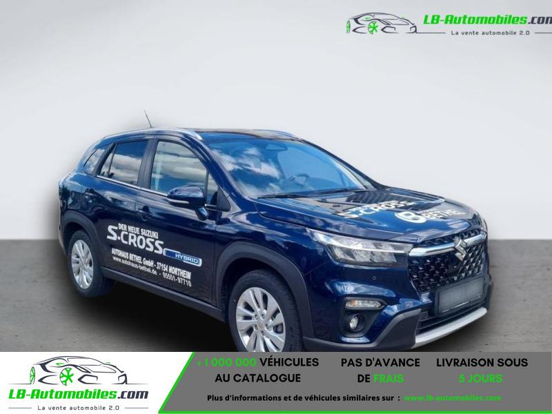 Suzuki S-Cross 1.5 Dualjet Hybrid BVA 102ch - Photo 2 / 9