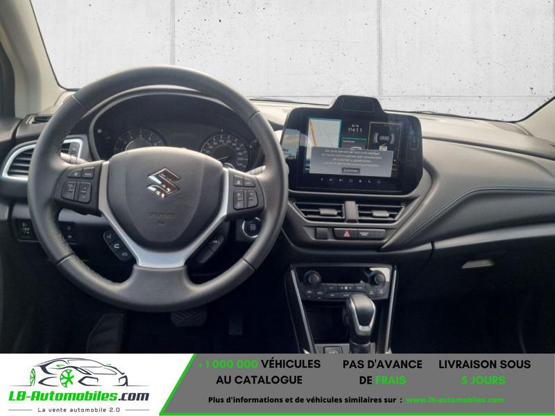 Suzuki S-Cross 1.5 Dualjet Hybrid BVA 102ch - Photo 3 / 9