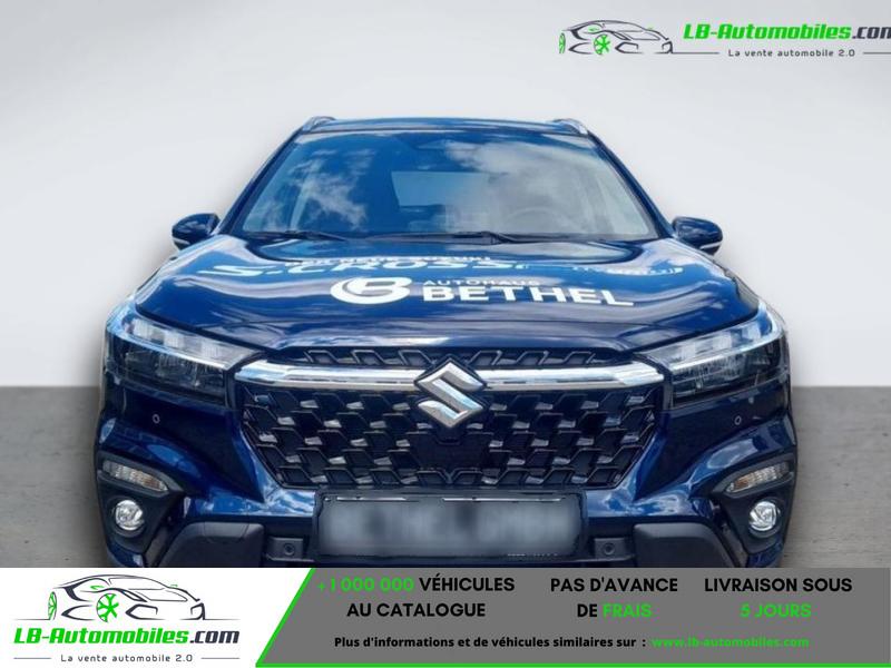 Suzuki S-Cross 1.5 Dualjet Hybrid BVA 102ch - Photo 4 / 9