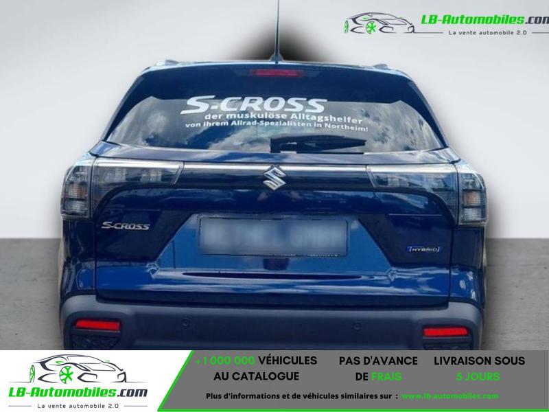 Suzuki S-Cross 1.5 Dualjet Hybrid BVA 102ch - Photo 5 / 9