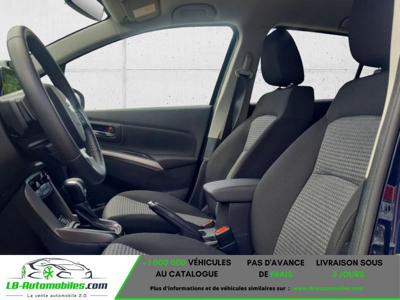 Suzuki S-Cross 1.5 Dualjet Hybrid BVA 102ch - Photo 6 / 9