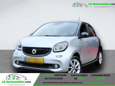 Smart ForFour 1.0 71 ch  BVA