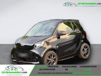 Smart ForTwo Cabrio EQ 82 ch Electrique