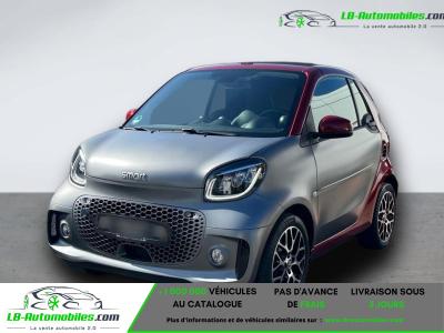 Smart ForTwo Cabrio EQ 82 ch Electrique