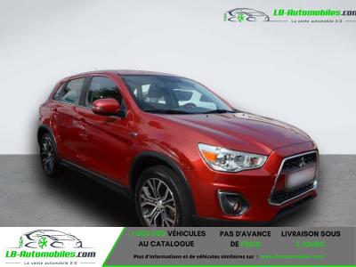 Mitsubishi ASX 1.6 115 BVM 4x2