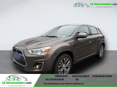 Mitsubishi ASX 1.6 115 BVM 4x2