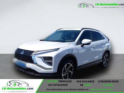 Mitsubishi Eclipse Cross 2.4 MIVEC PHEV Twin Motor 4WD 188 ch