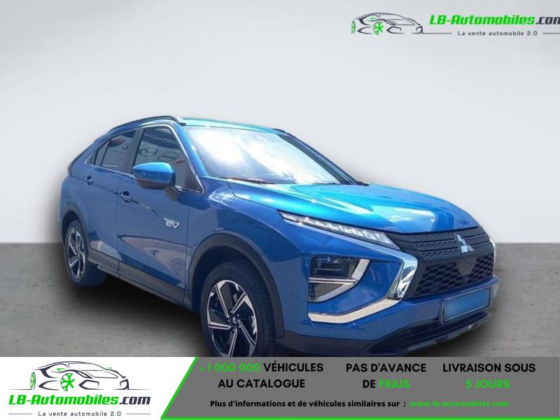 Mitsubishi Eclipse Cross 2.4 MIVEC PHEV Twin Motor 4WD 188 ch - Photo 2 / 13