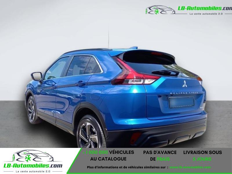 Mitsubishi Eclipse Cross 2.4 MIVEC PHEV Twin Motor 4WD 188 ch - Photo 4 / 13