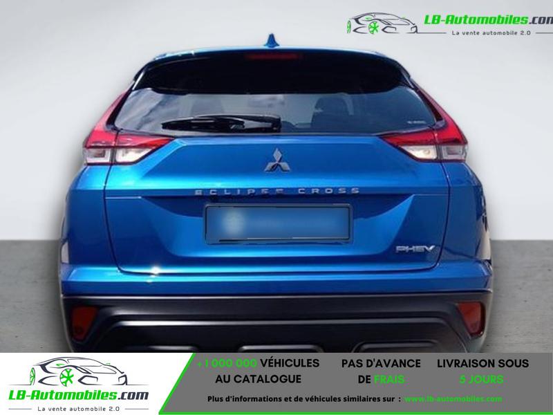 Mitsubishi Eclipse Cross 2.4 MIVEC PHEV Twin Motor 4WD 188 ch - Photo 7 / 13