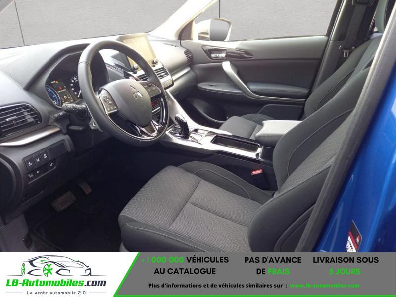 Mitsubishi Eclipse Cross 2.4 MIVEC PHEV Twin Motor 4WD 188 ch - Photo 8 / 13