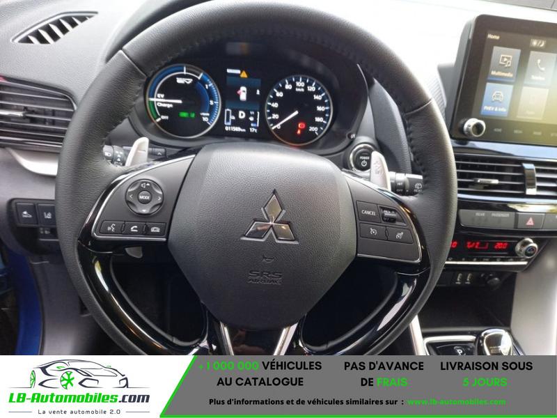 Mitsubishi Eclipse Cross 2.4 MIVEC PHEV Twin Motor 4WD 188 ch - Photo 10 / 13