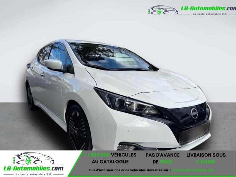 Nissan Leaf Electrique 40kWh 150 ch - Photo 2 / 10