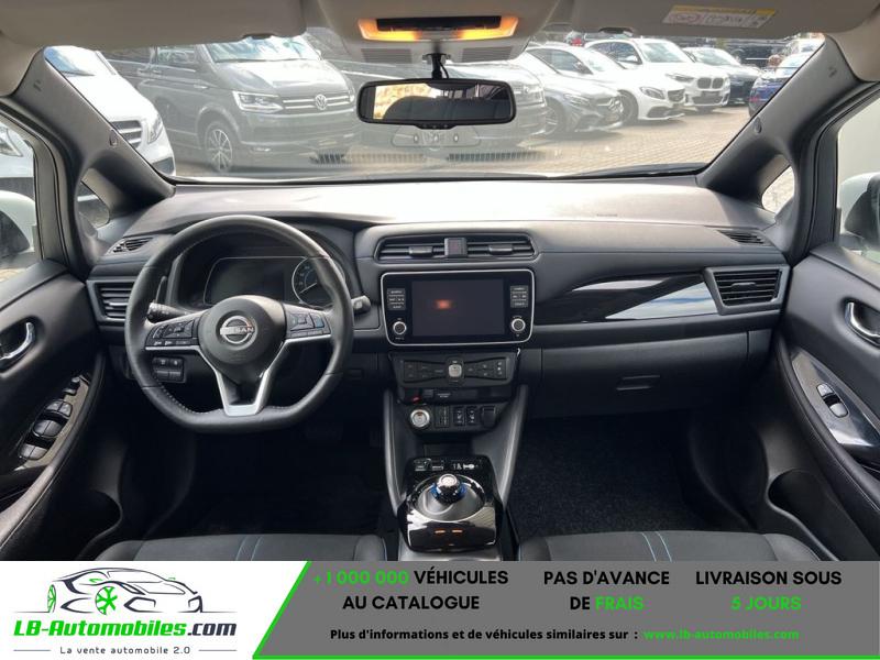 Nissan Leaf Electrique 40kWh 150 ch - Photo 3 / 10