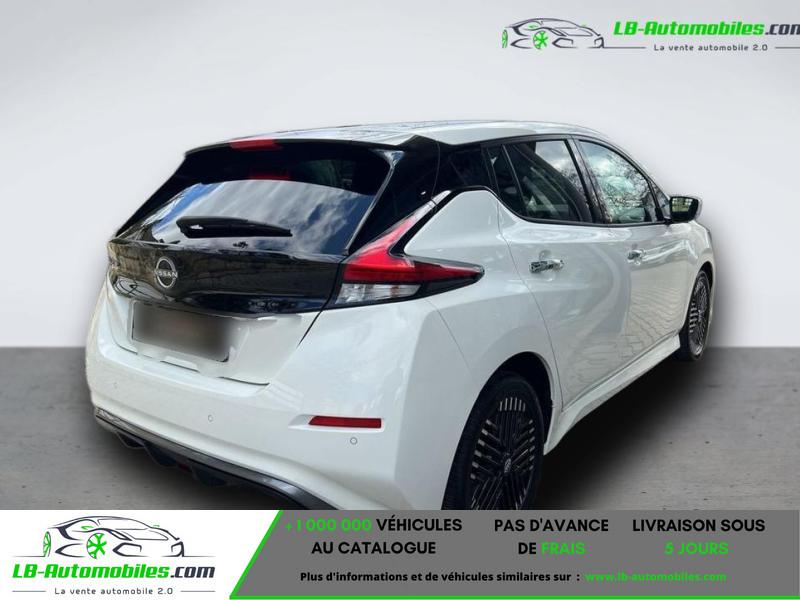 Nissan Leaf Electrique 40kWh 150 ch - Photo 4 / 10