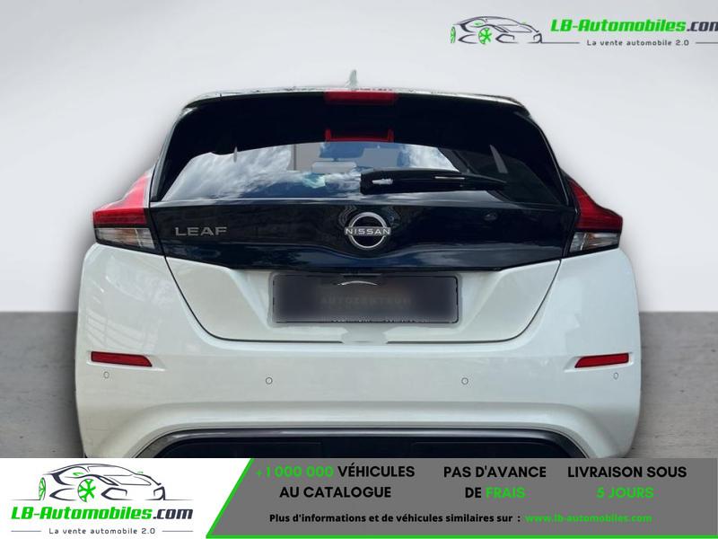 Nissan Leaf Electrique 40kWh 150 ch - Photo 7 / 10