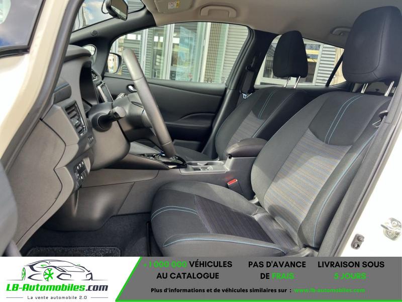 Nissan Leaf Electrique 40kWh 150 ch - Photo 8 / 10