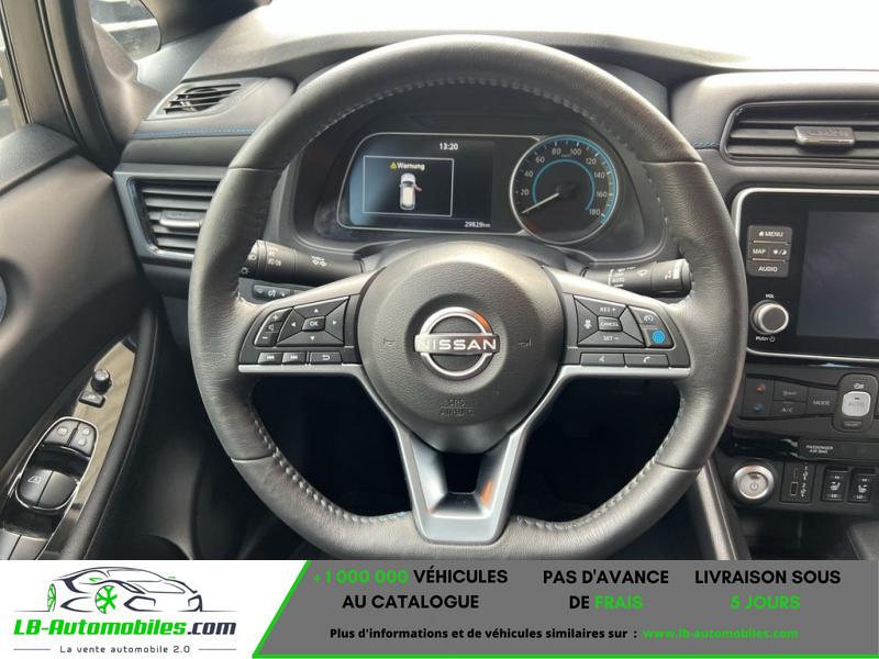 Nissan Leaf Electrique 40kWh 150 ch - Photo 10 / 10