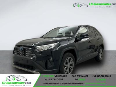 Toyota Rav 4 Hybride 218 ch 2WD