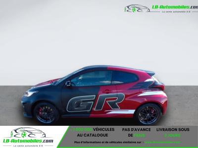 Toyota Yaris GR 1.6L 261ch