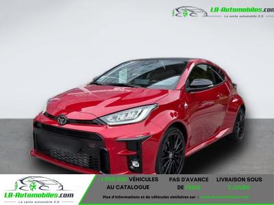 Toyota Yaris GR 1.6L 261ch