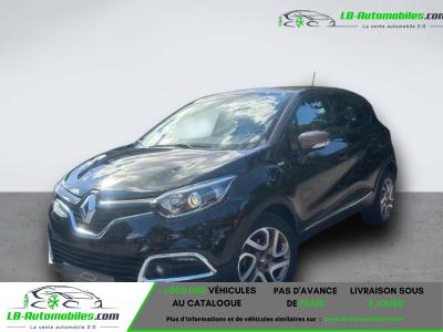 Renault Captur TCe120 BVA