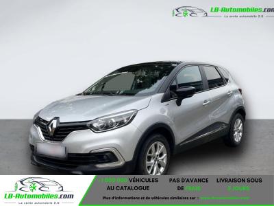 Renault Captur TCe 130 BVM