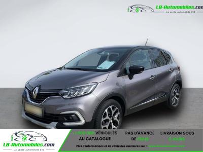 Renault Captur TCe 130 BVM