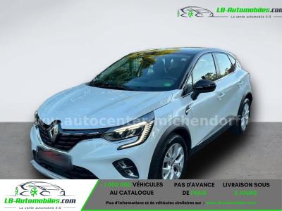 Renault Captur TCe130 BVA