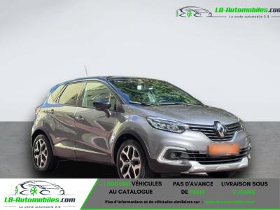 Renault Captur TCe 150 BVA