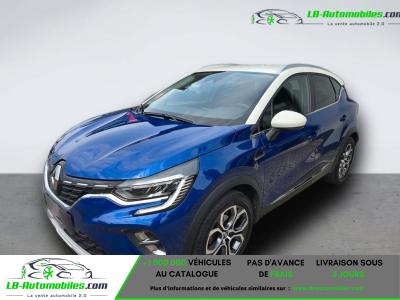 Renault Captur TCe 100 BVM