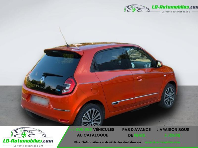 Renault Twingo électrique 81CH BVA - Photo 4 / 9