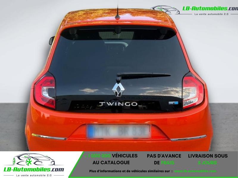 Renault Twingo électrique 81CH BVA - Photo 6 / 9