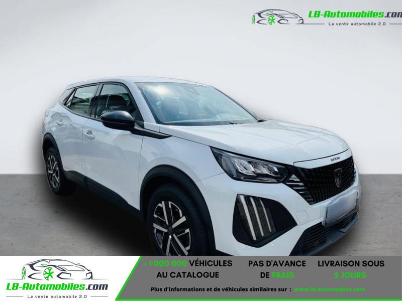 Peugeot 2008 PureTech 100  BVM - Photo 1 / 8
