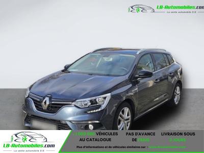 Renault Megane IV Estate  dCi 115 BVM