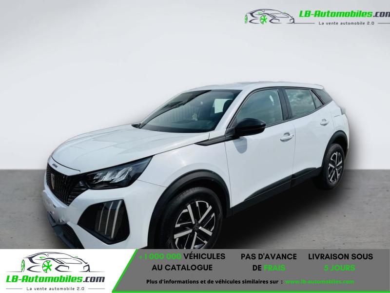 Peugeot 2008 PureTech 100  BVM - Photo 2 / 8