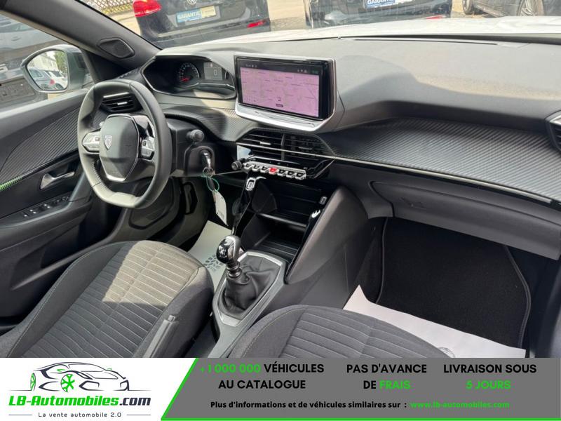 Peugeot 2008 PureTech 100  BVM - Photo 3 / 8