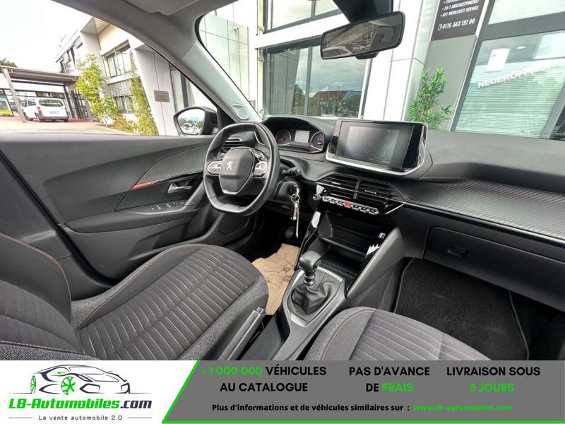 Peugeot 2008 PureTech 130  BVM - Photo 3 / 8