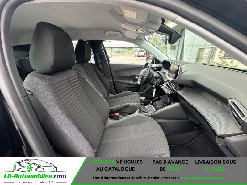 Peugeot 2008 PureTech 130  BVM - Photo 6 / 8