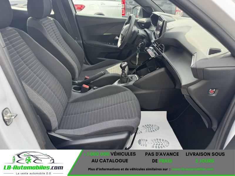 Peugeot 2008 PureTech 100  BVM - Photo 7 / 8