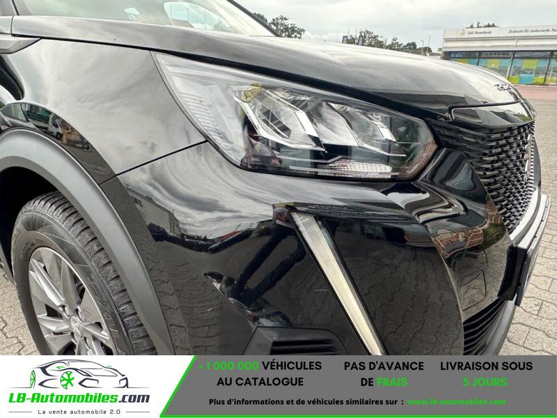 Peugeot 2008 PureTech 130  BVM - Photo 7 / 8