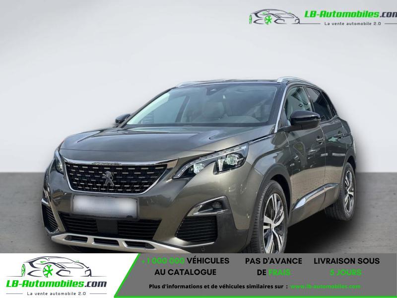 Peugeot 3008 1.2 Puretech 130ch  BVM - Photo 1 / 9