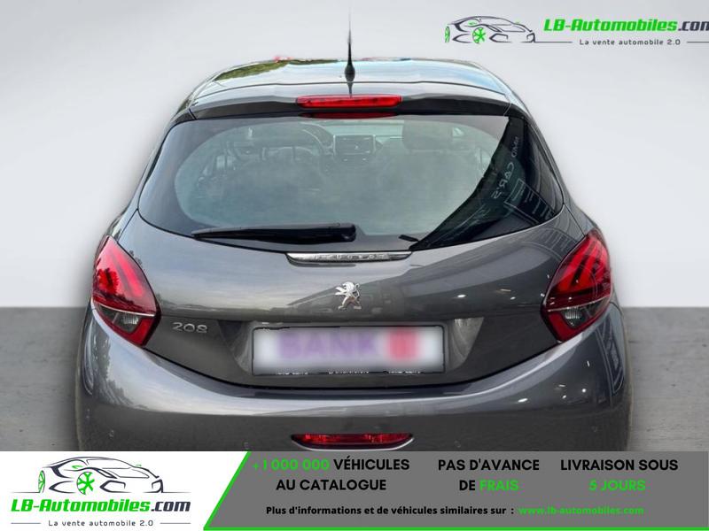 Peugeot 208 PureTech 82ch  BVM - Photo 6 / 9